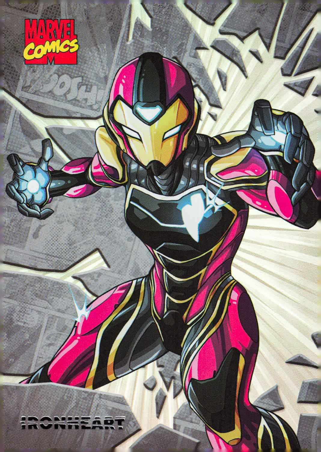 Ironheart