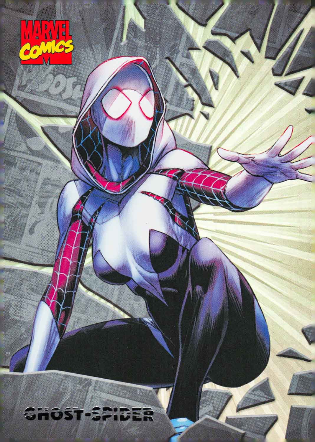 Ghost-Spider