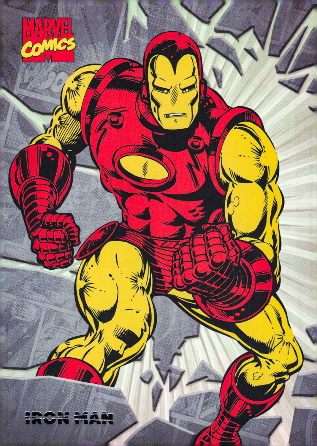 Iron Man