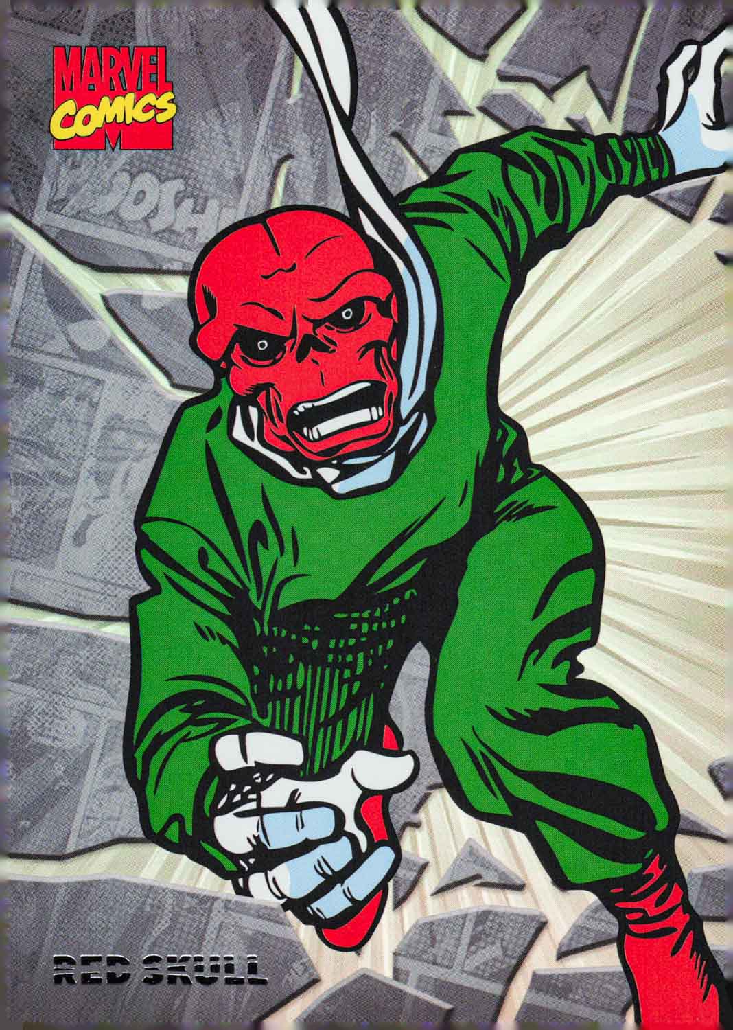 Red Skull