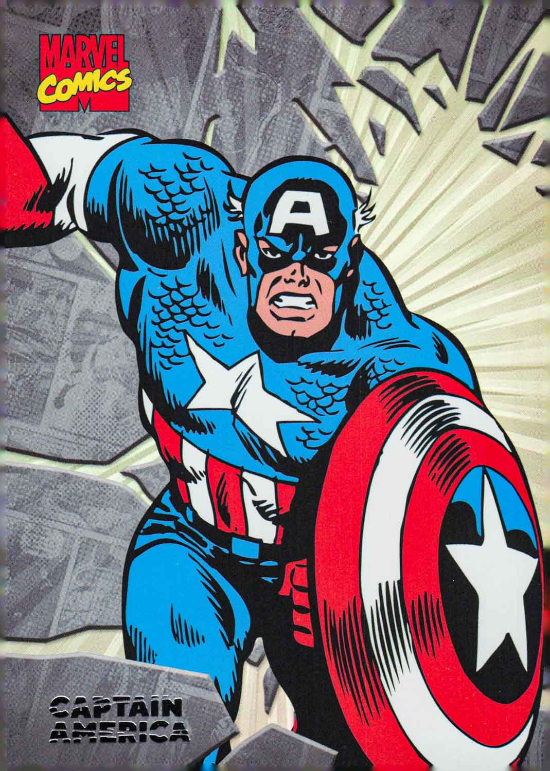 Captain America