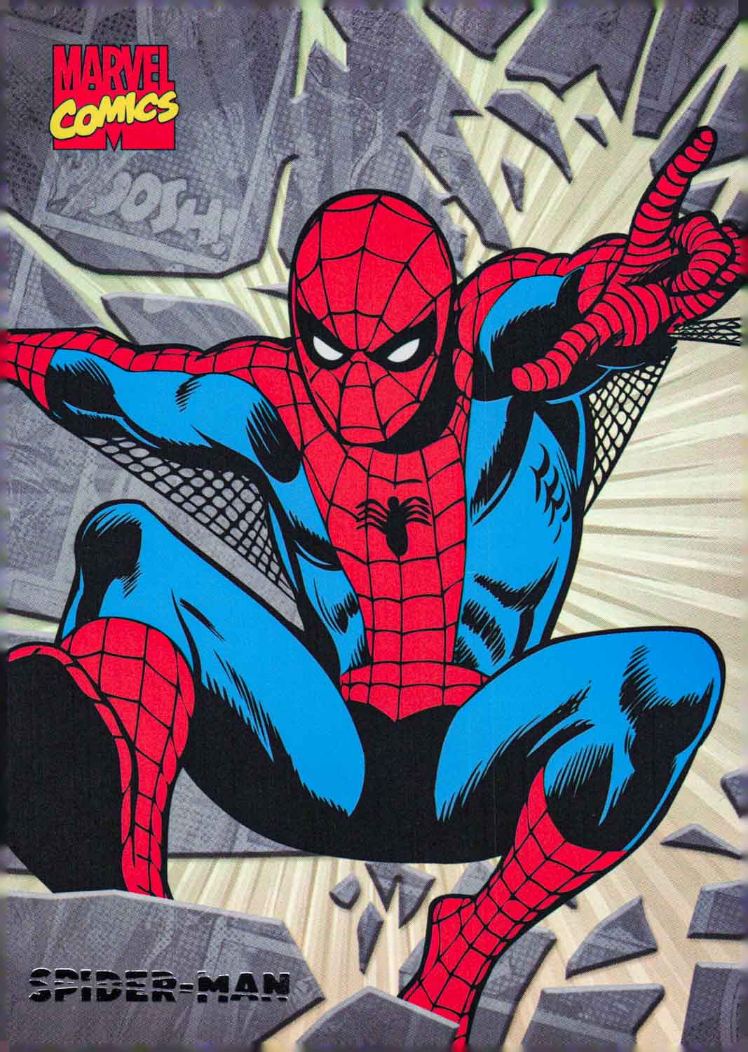 Spider-Man
