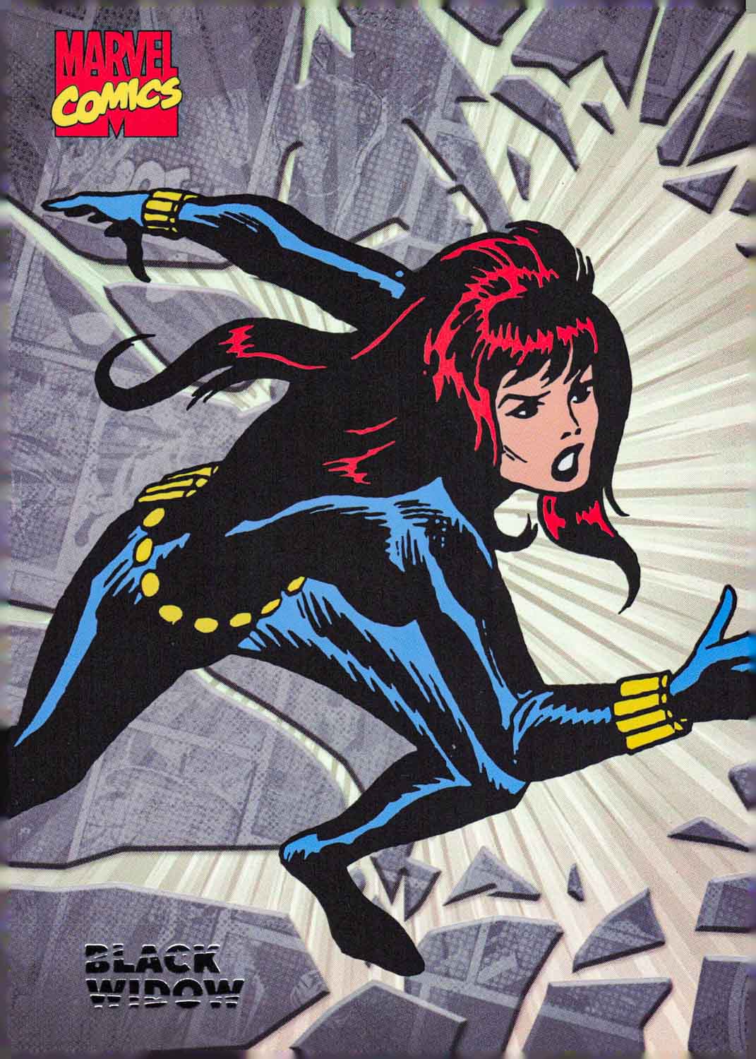 Black Widow