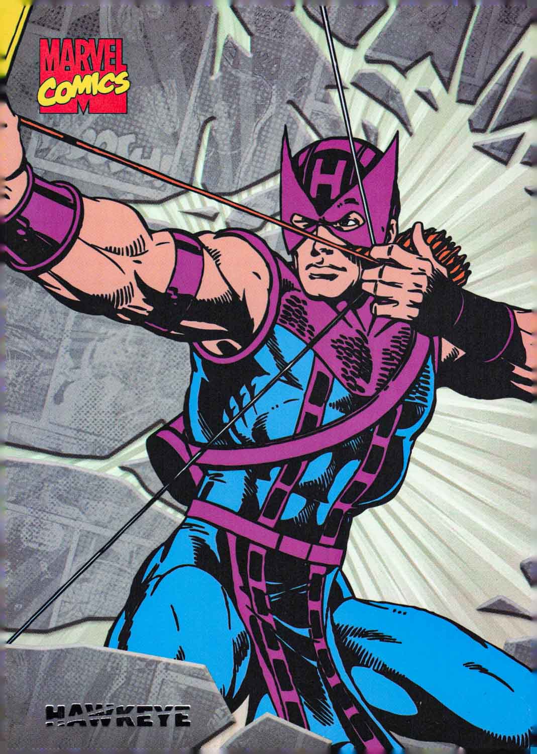 Hawkeye