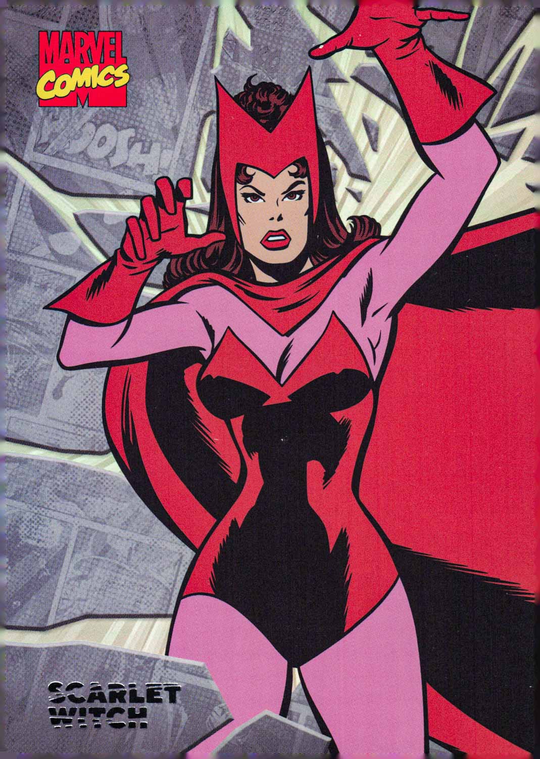 Scarlet Witch