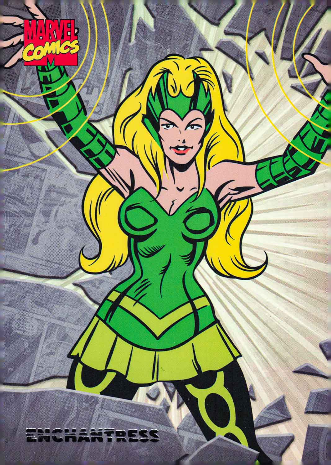 Enchantress