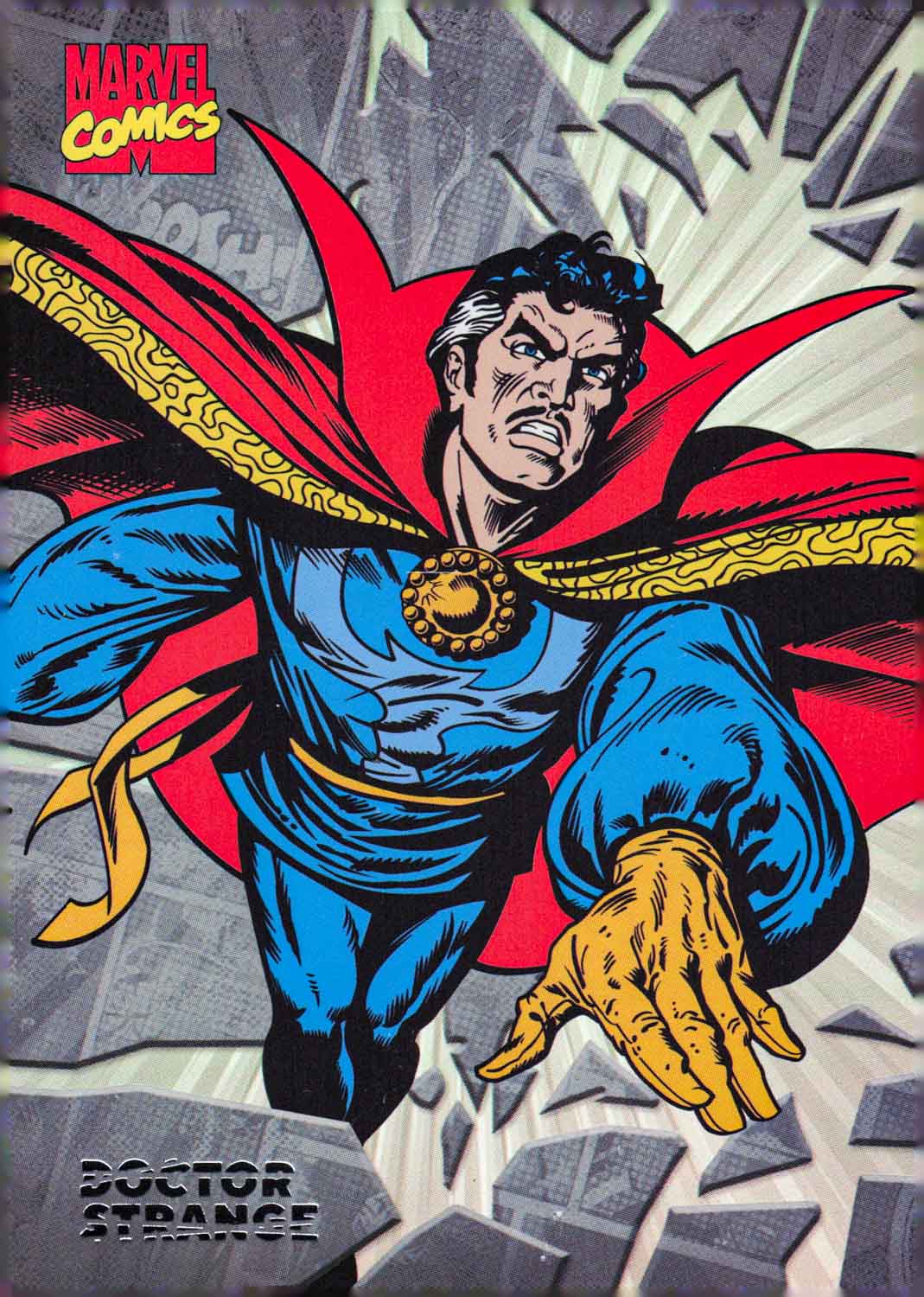 Doctor Strange