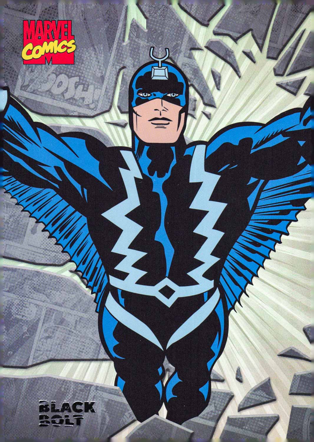 Black Bolt