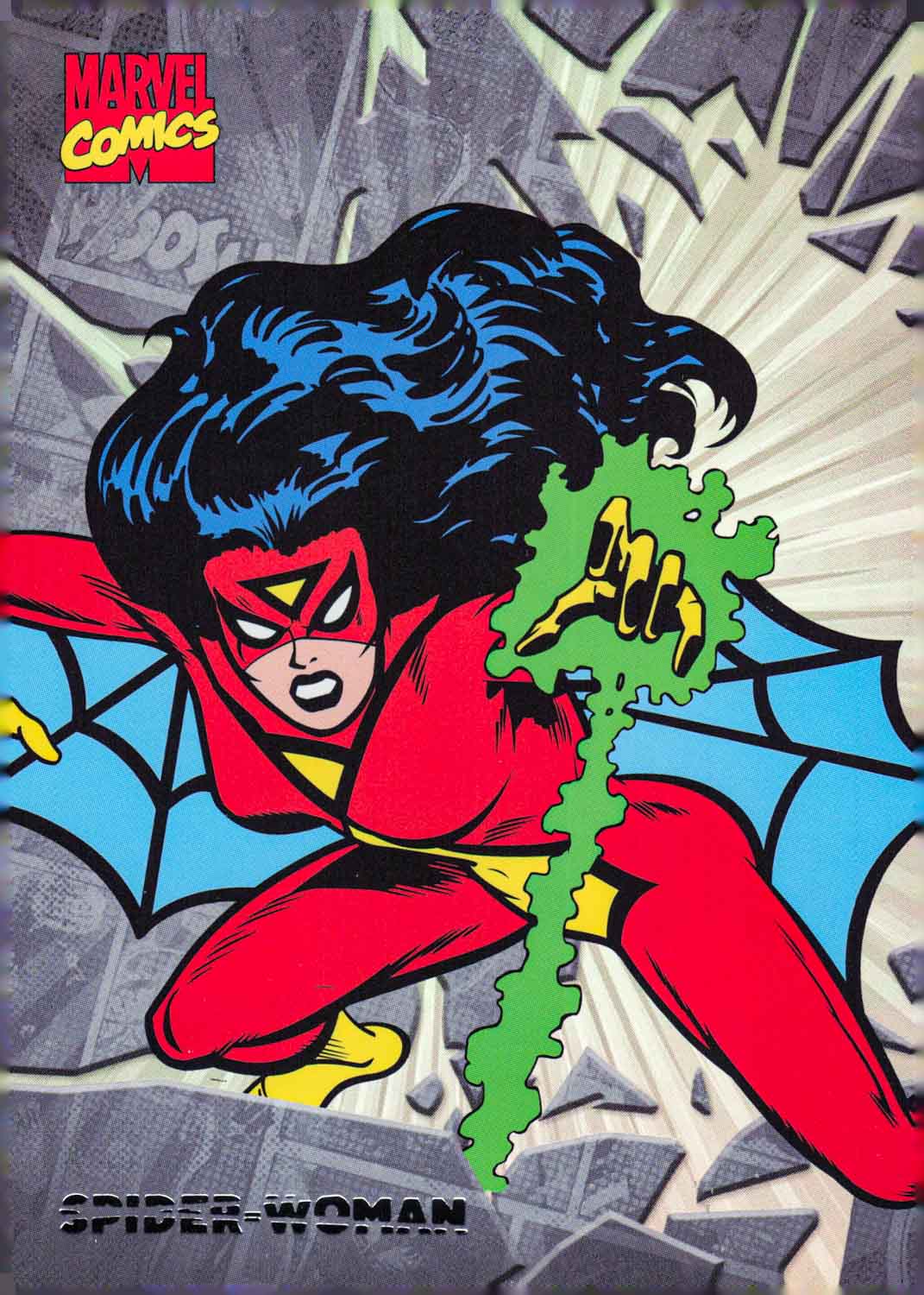 Spider-Woman