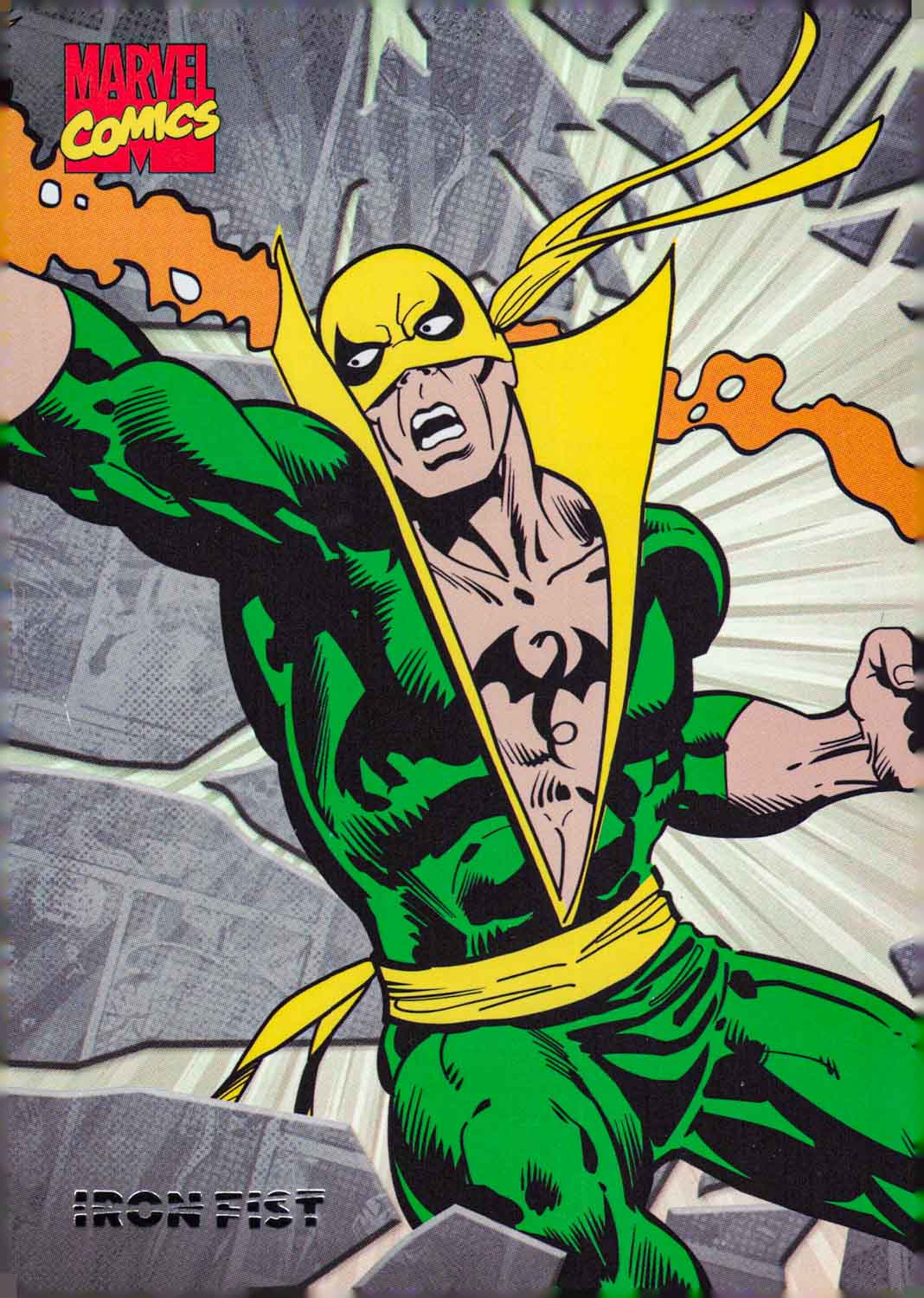 Iron Fist