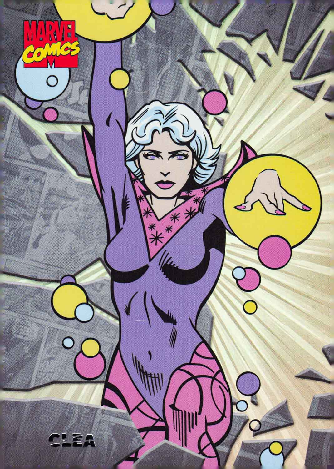 Clea