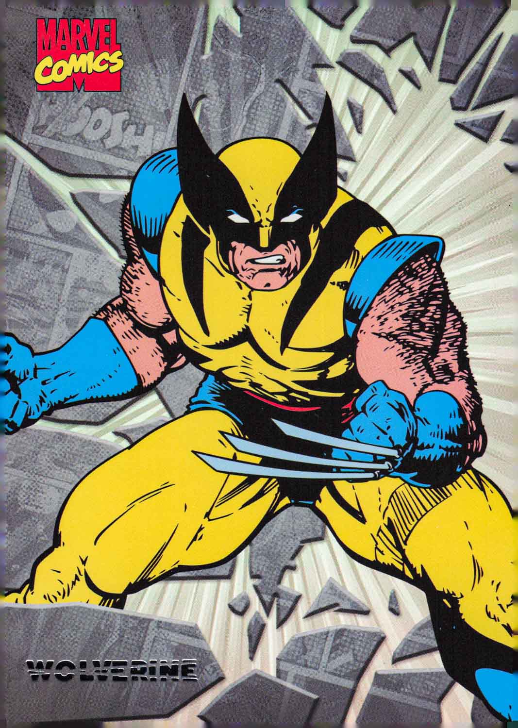 Wolverine