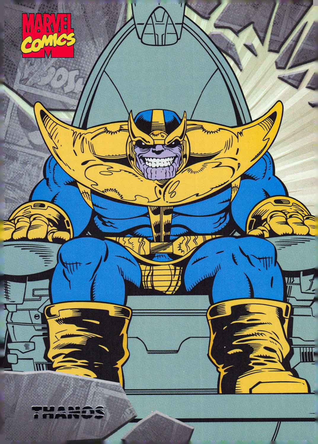 Thanos