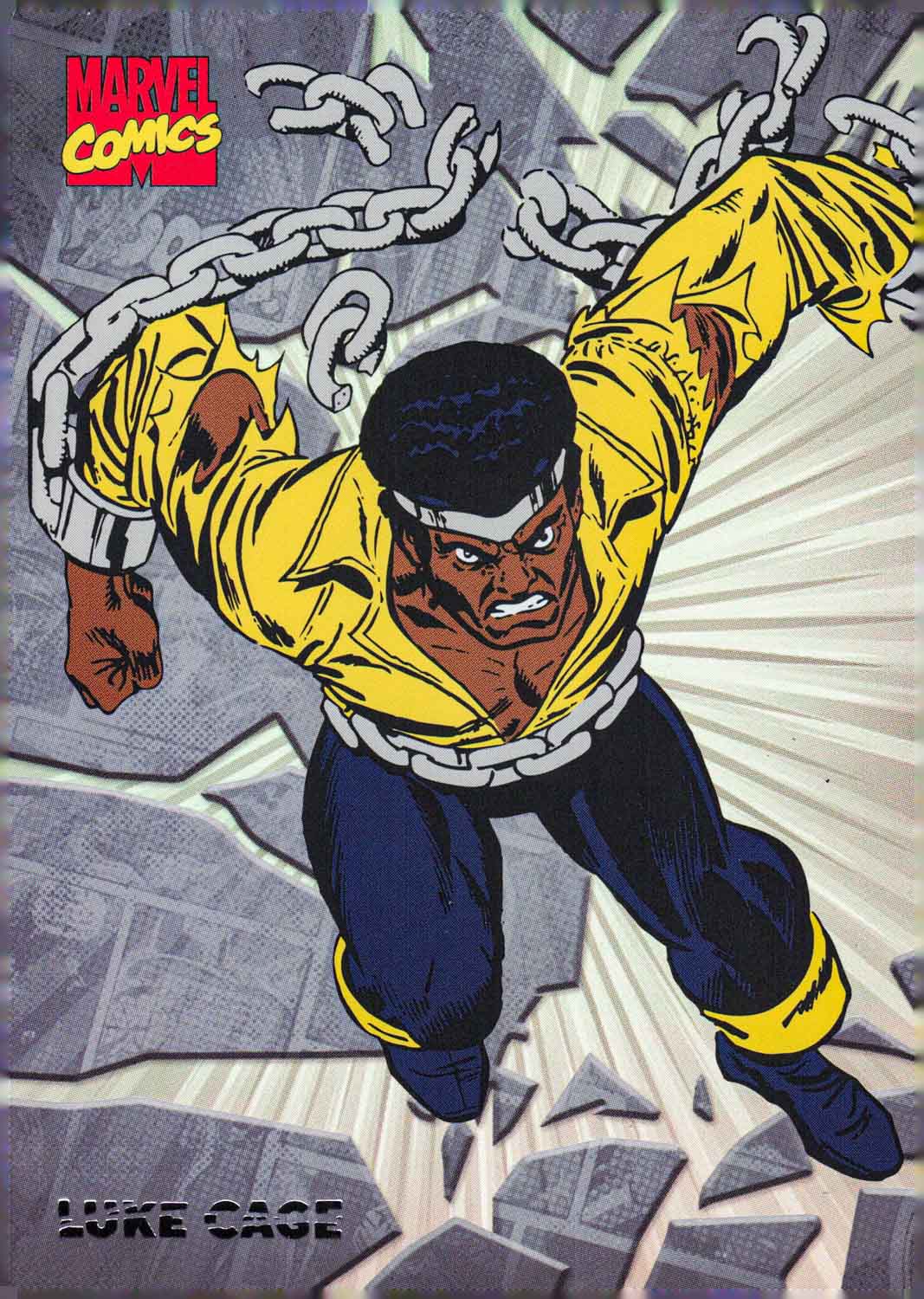 Luke Cage