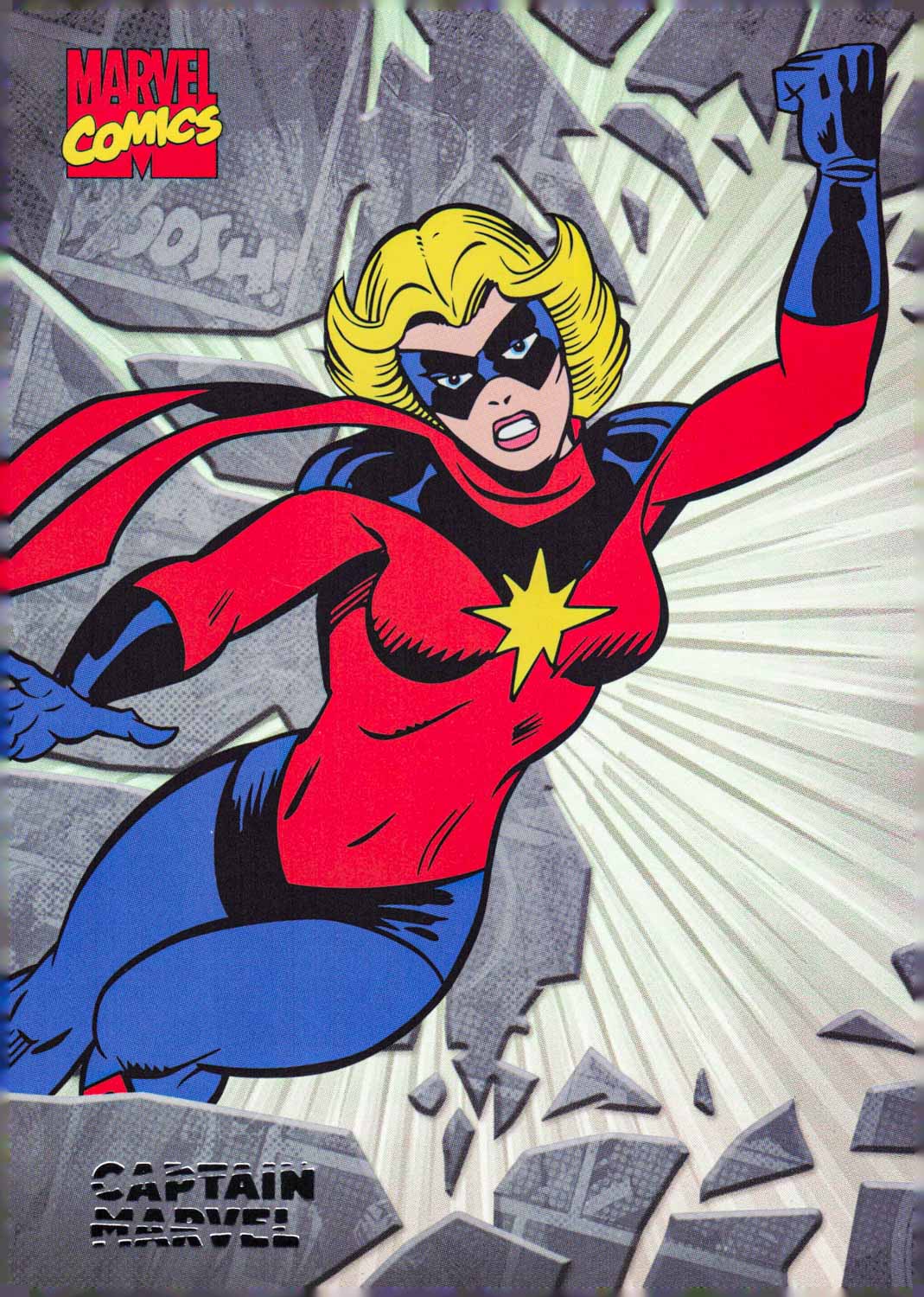 Captain Marvel