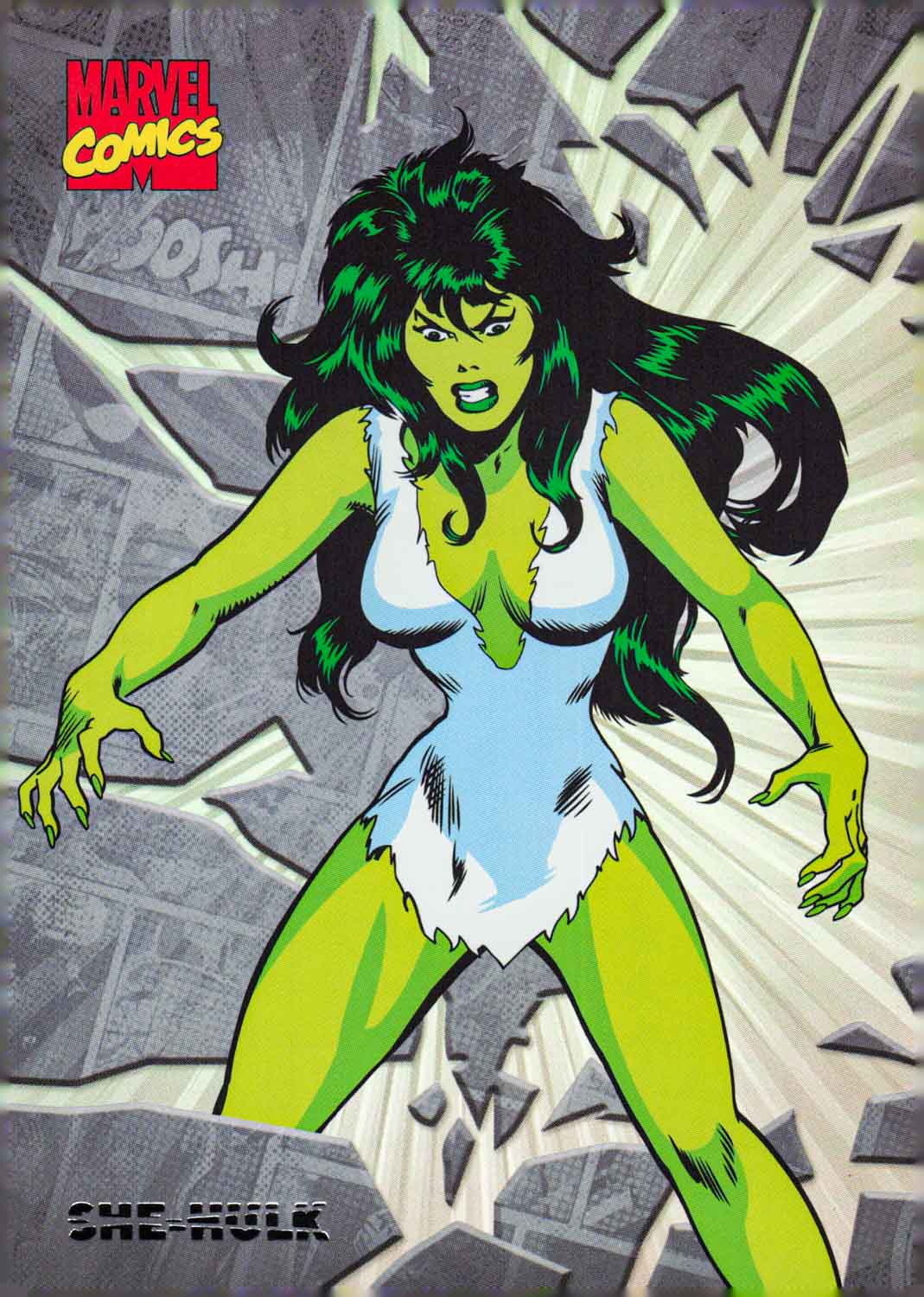 She-Hulk