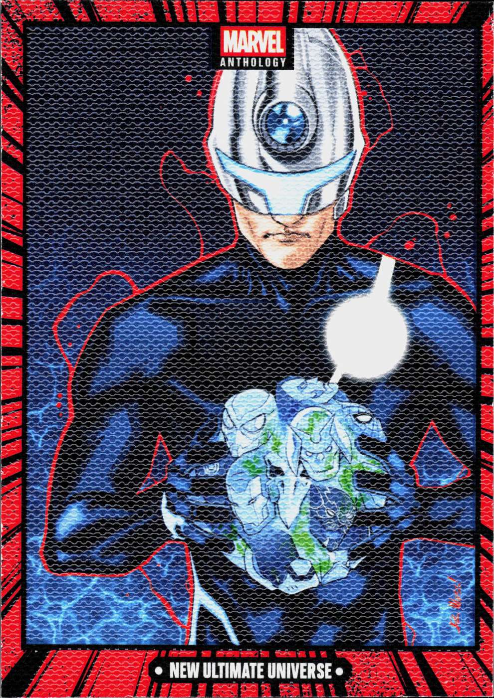 New Ultimate Universe