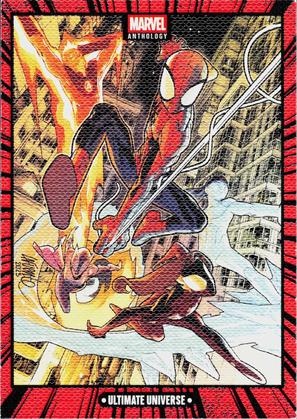 Ultimate Universe