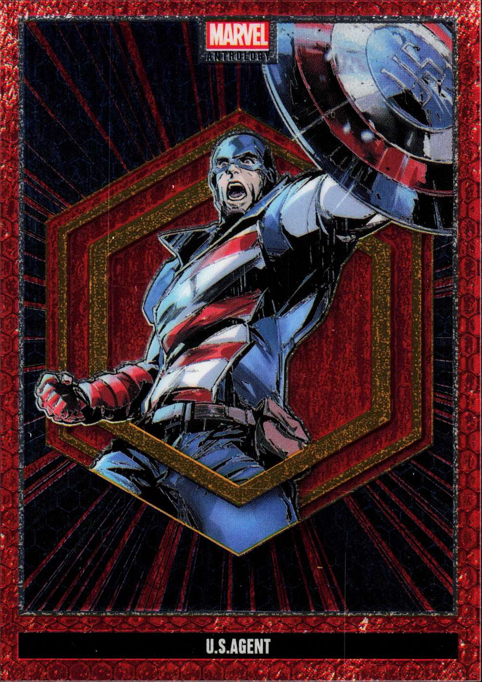 U.S. Agent