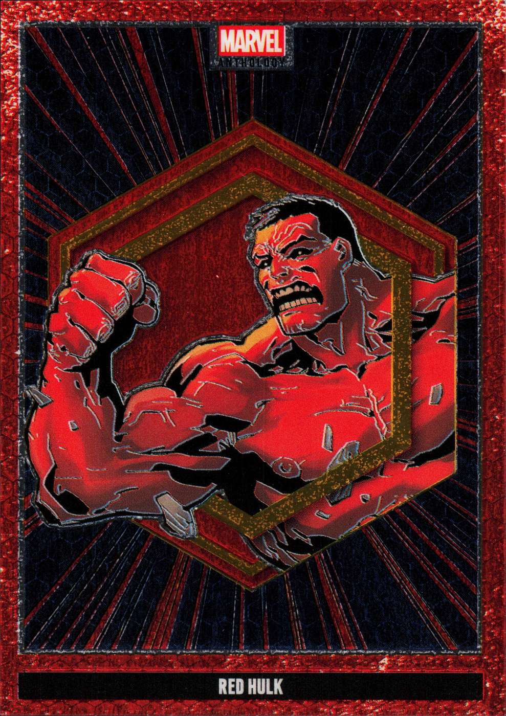 Red Hulk