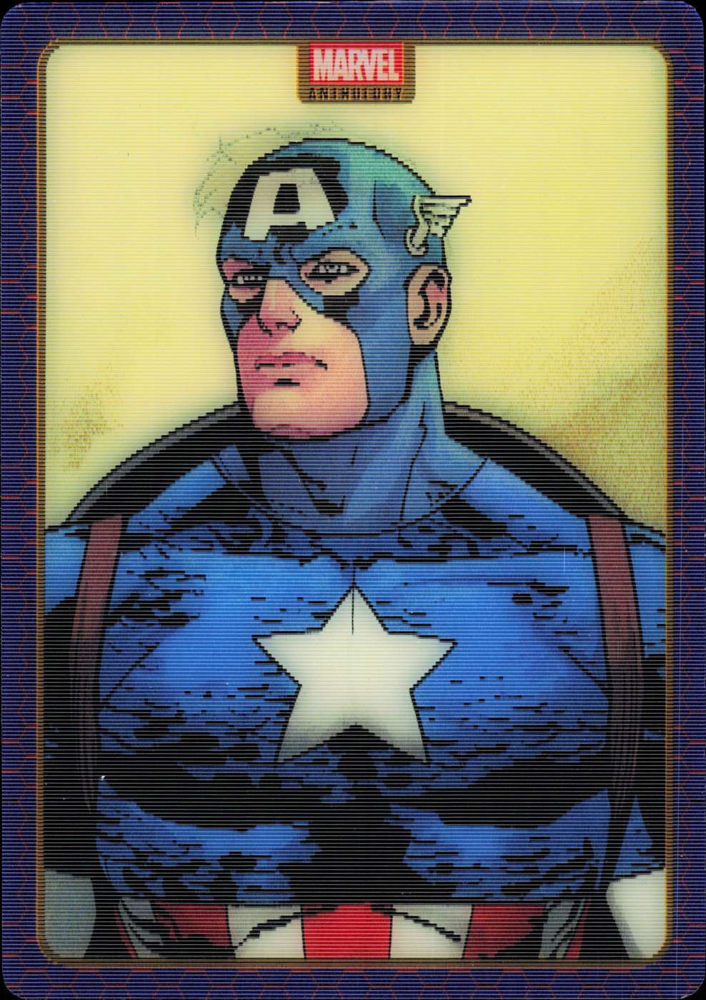 Captain America / Steve Rogers
