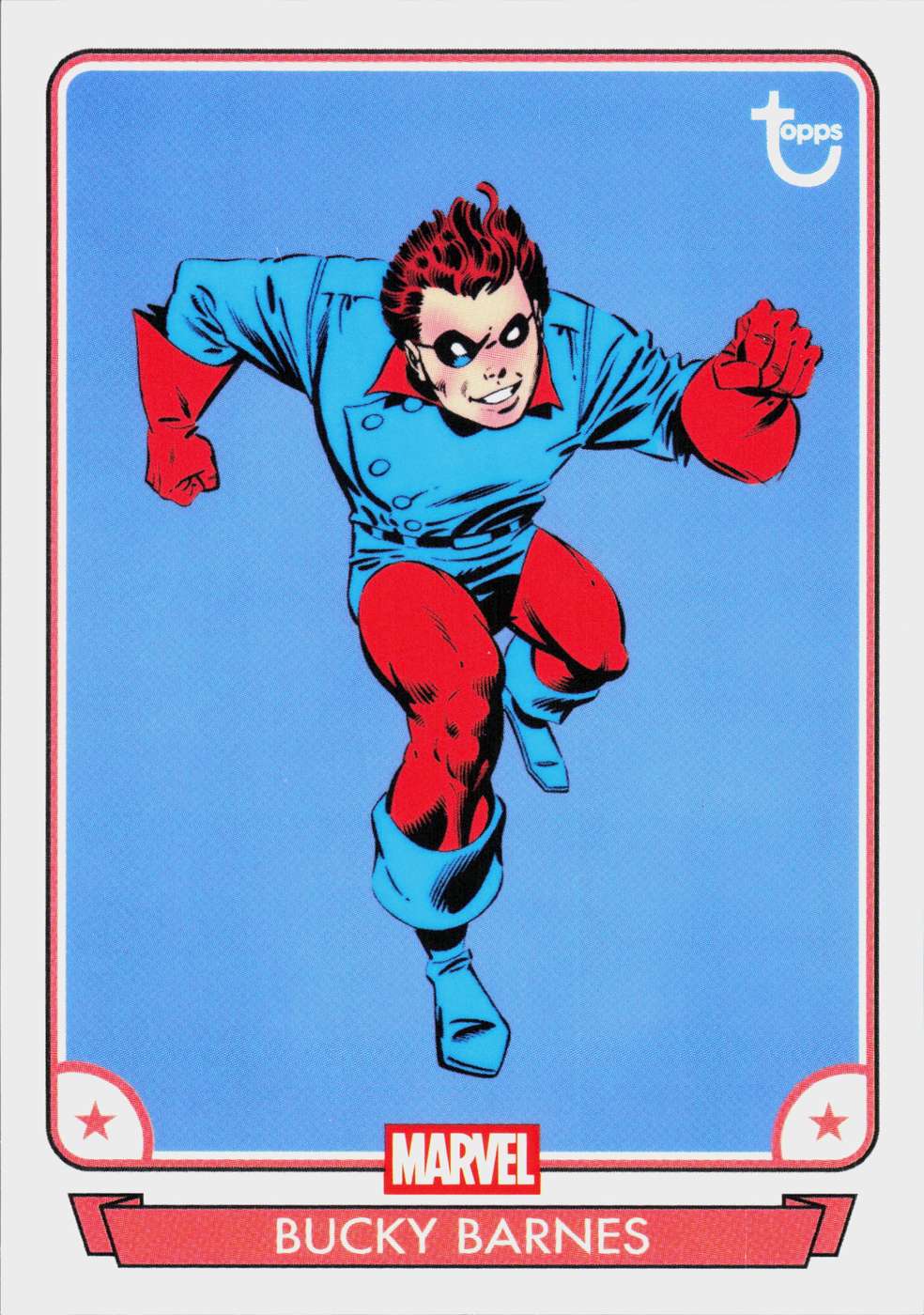Bucky Barnes