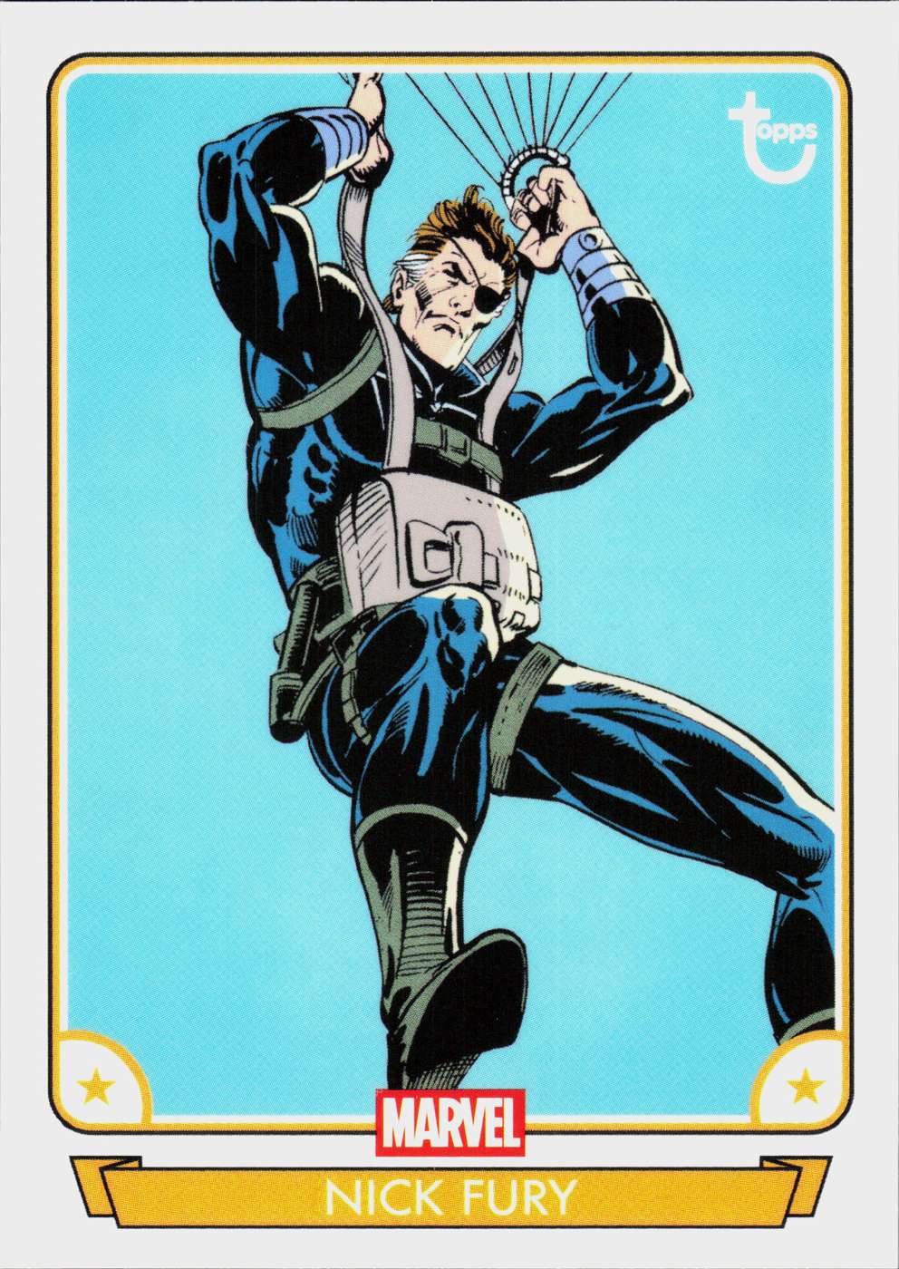 Nick Fury