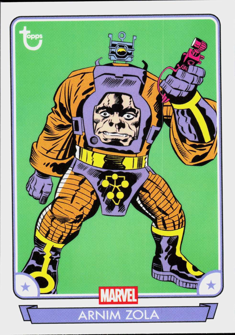 Arnim Zola