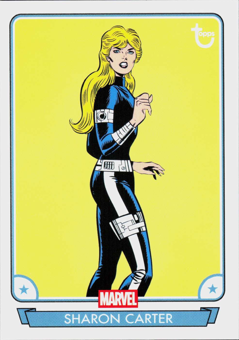 Sharon Carter