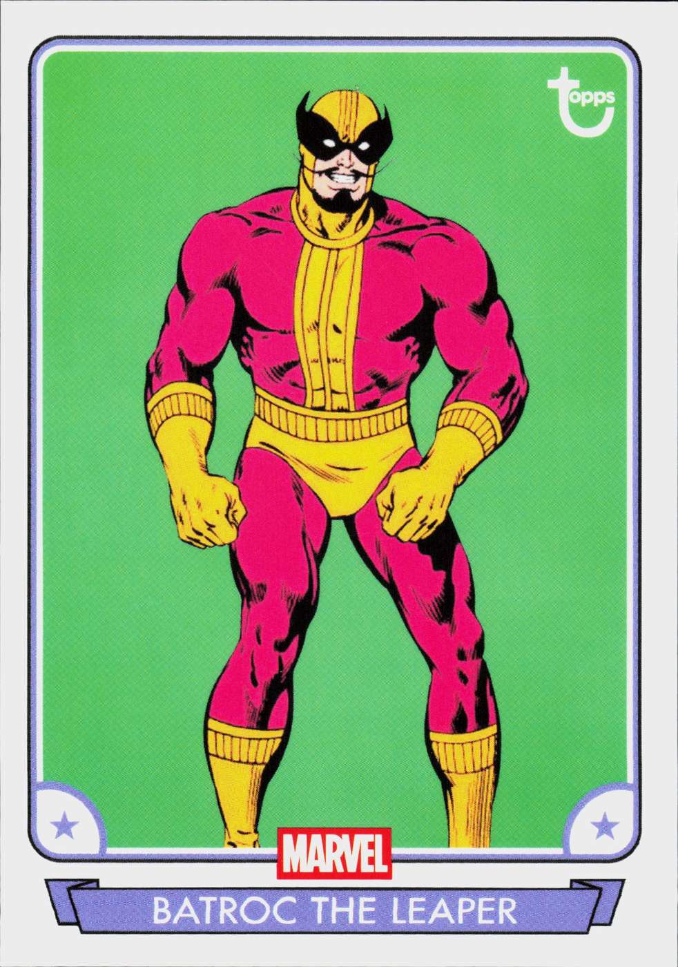 Batroc The Leaper