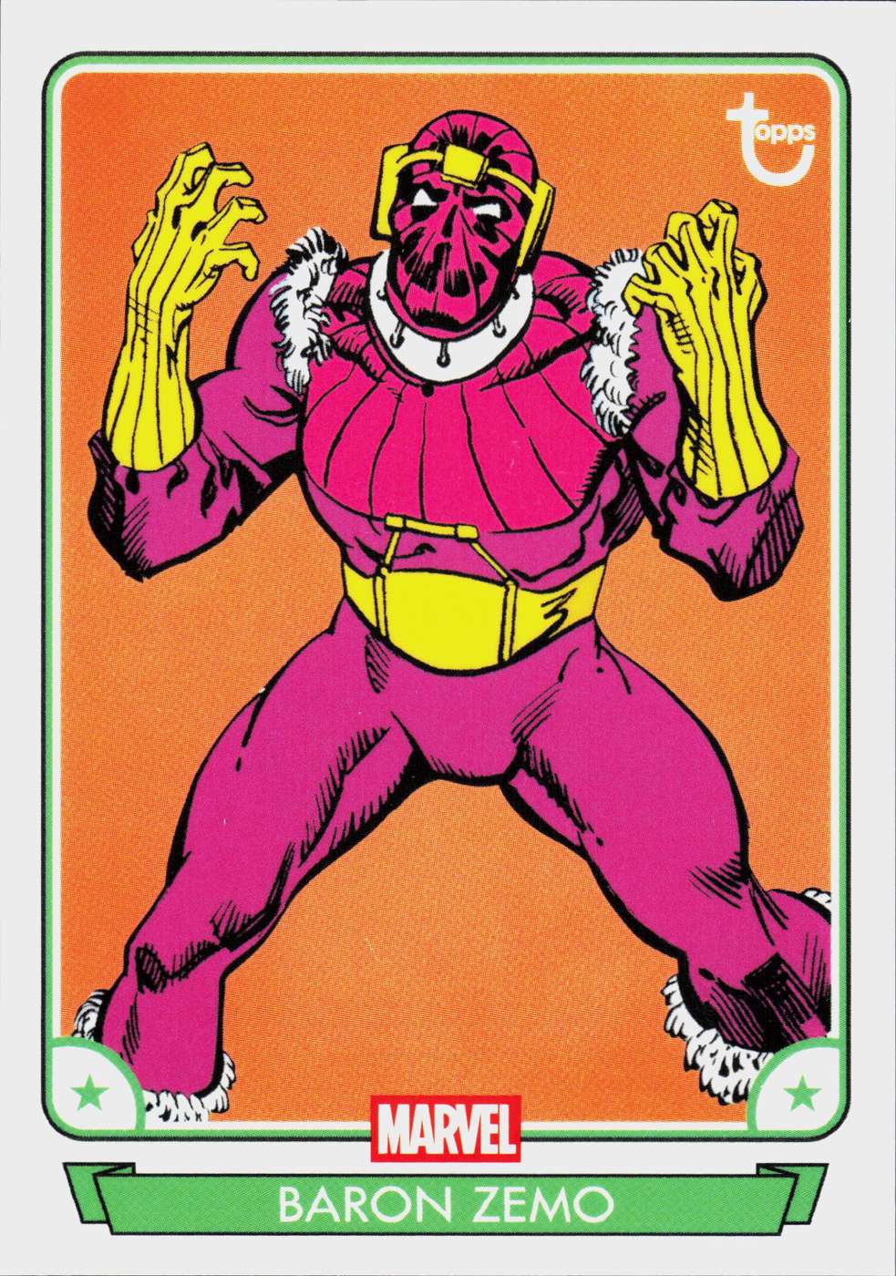 Baron Zemo