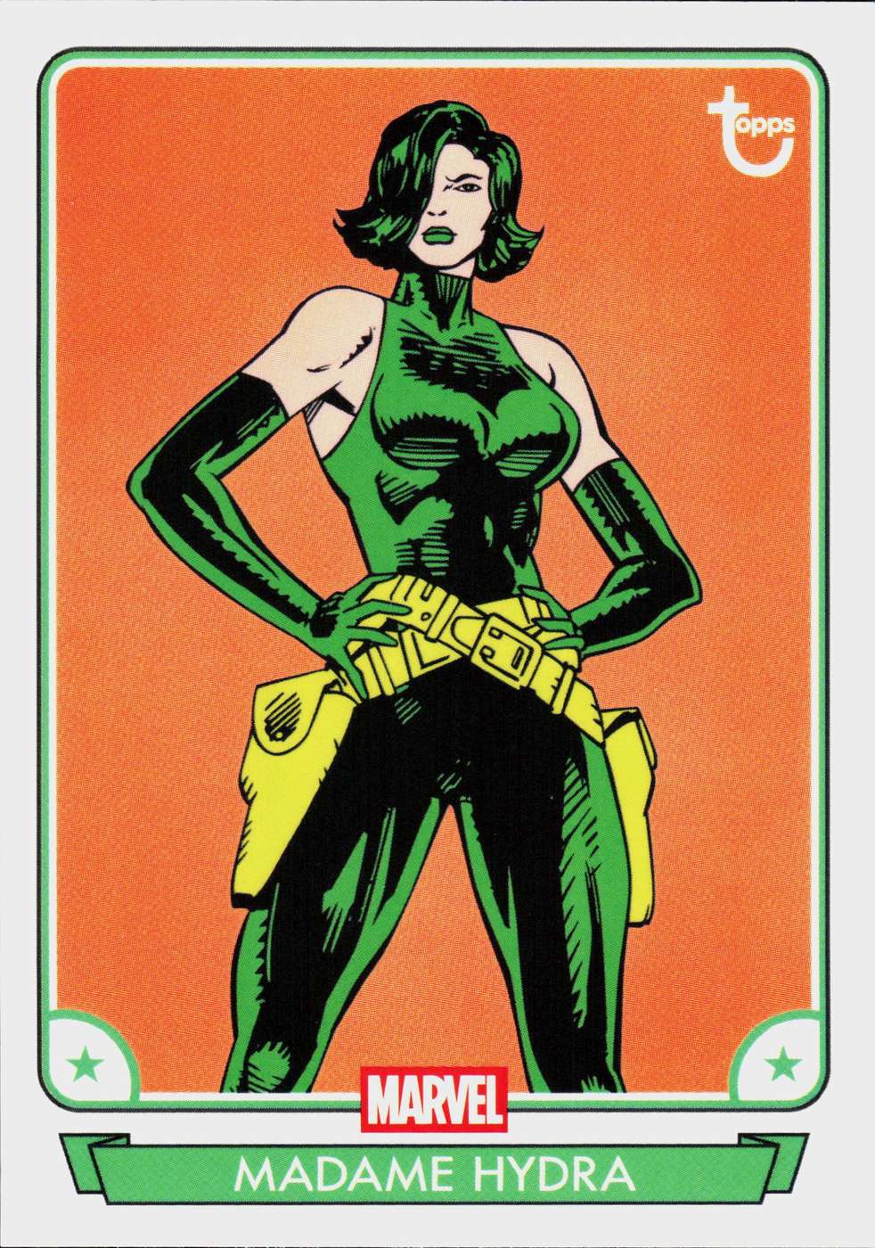 Madame Hydra