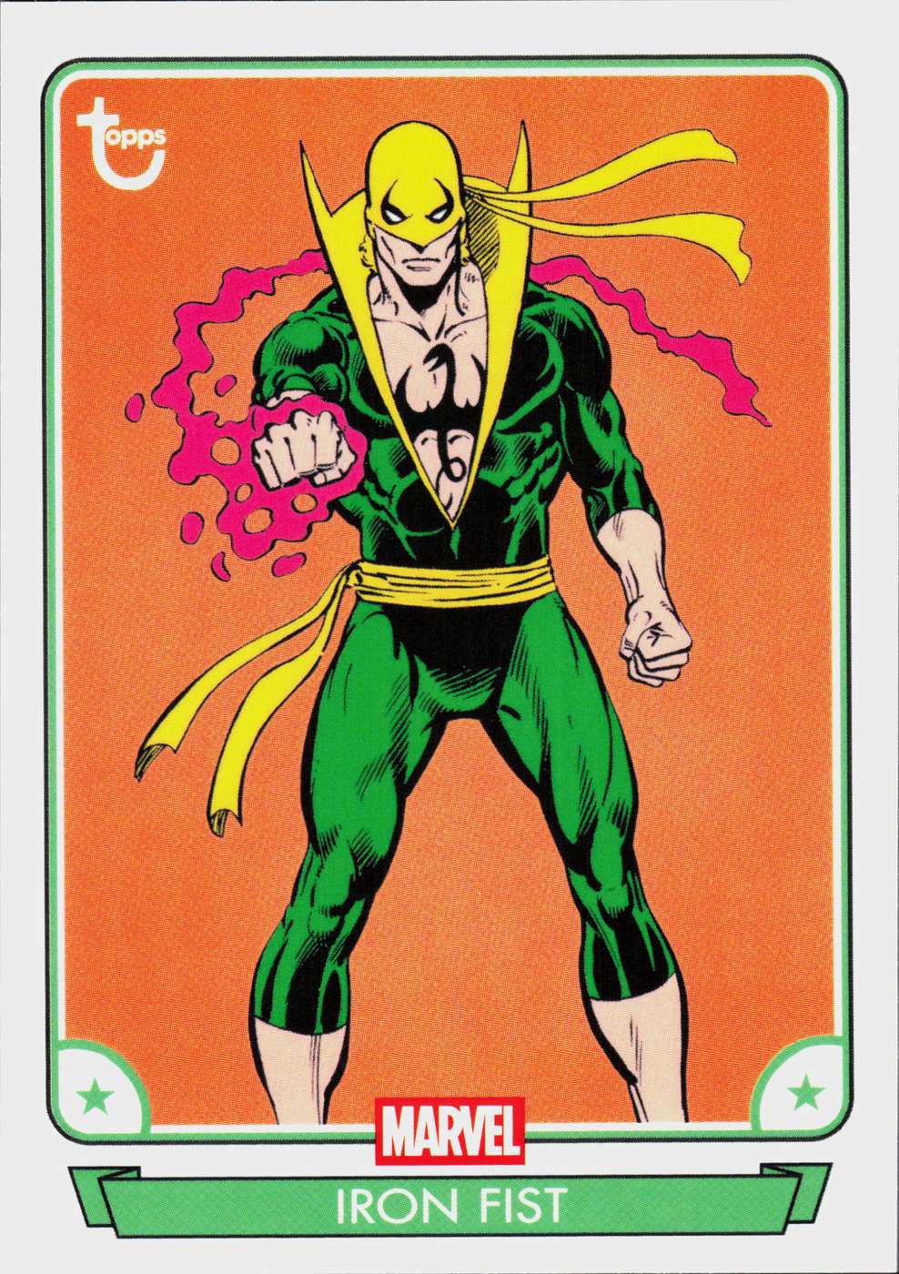 Iron Fist