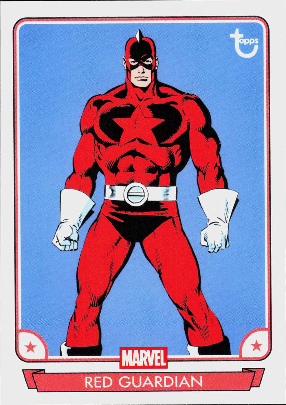 Red Guardian