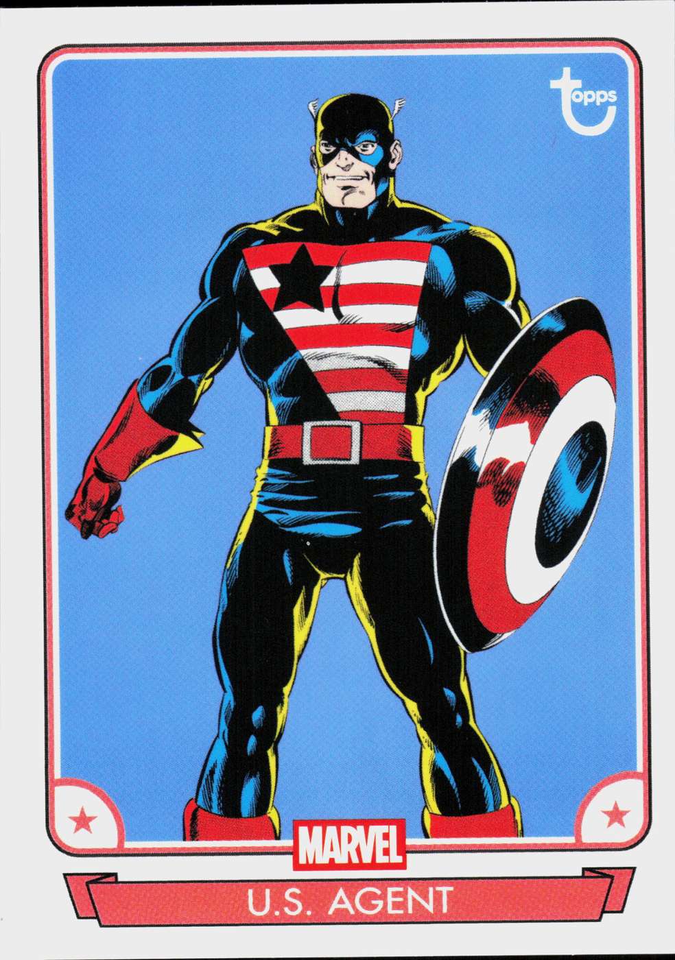 U.S. Agent