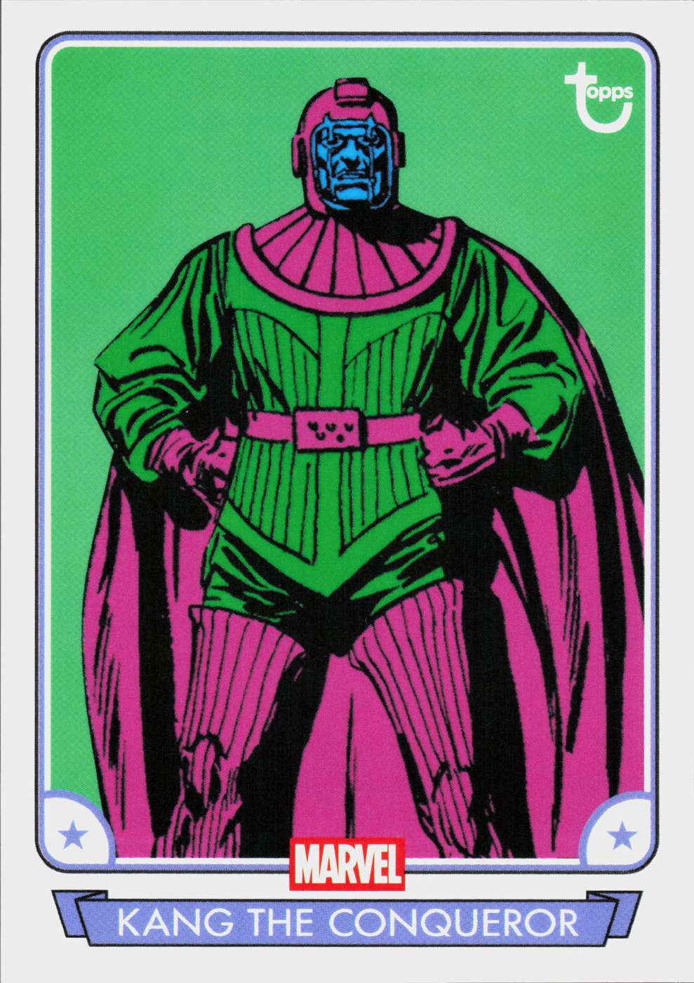 Kang The Conqueror