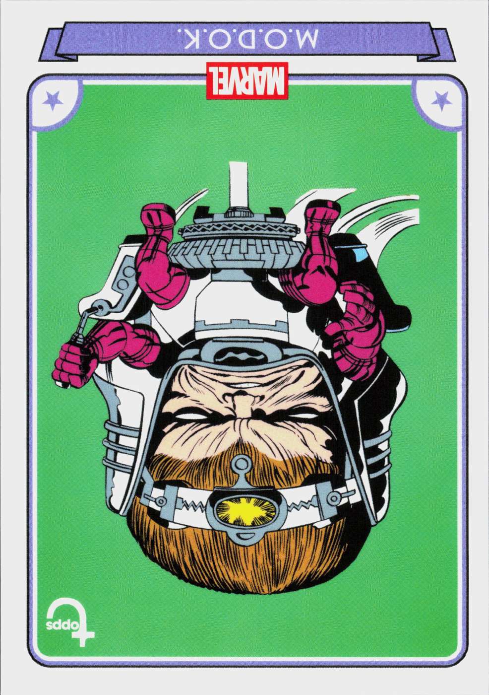M.O.D.O.K.