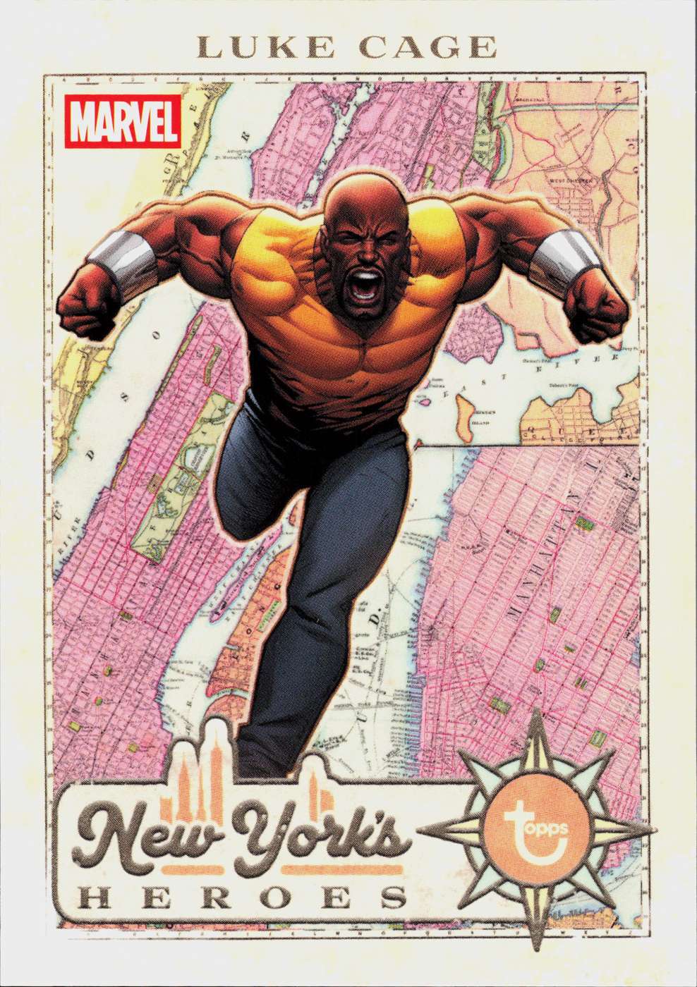 Luke Cage