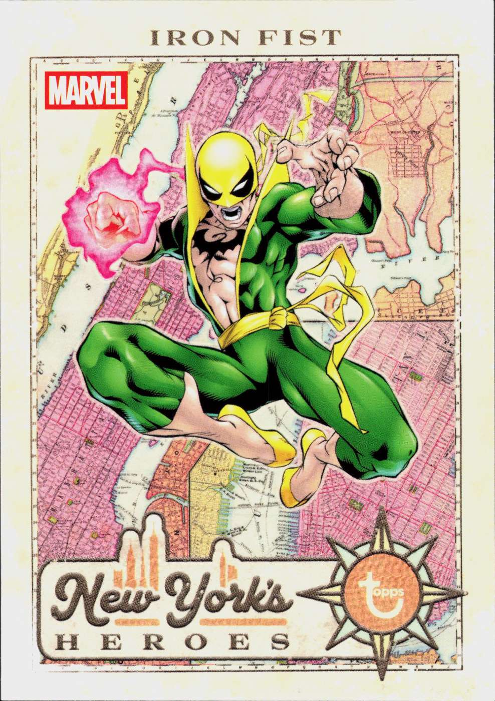 Iron Fist