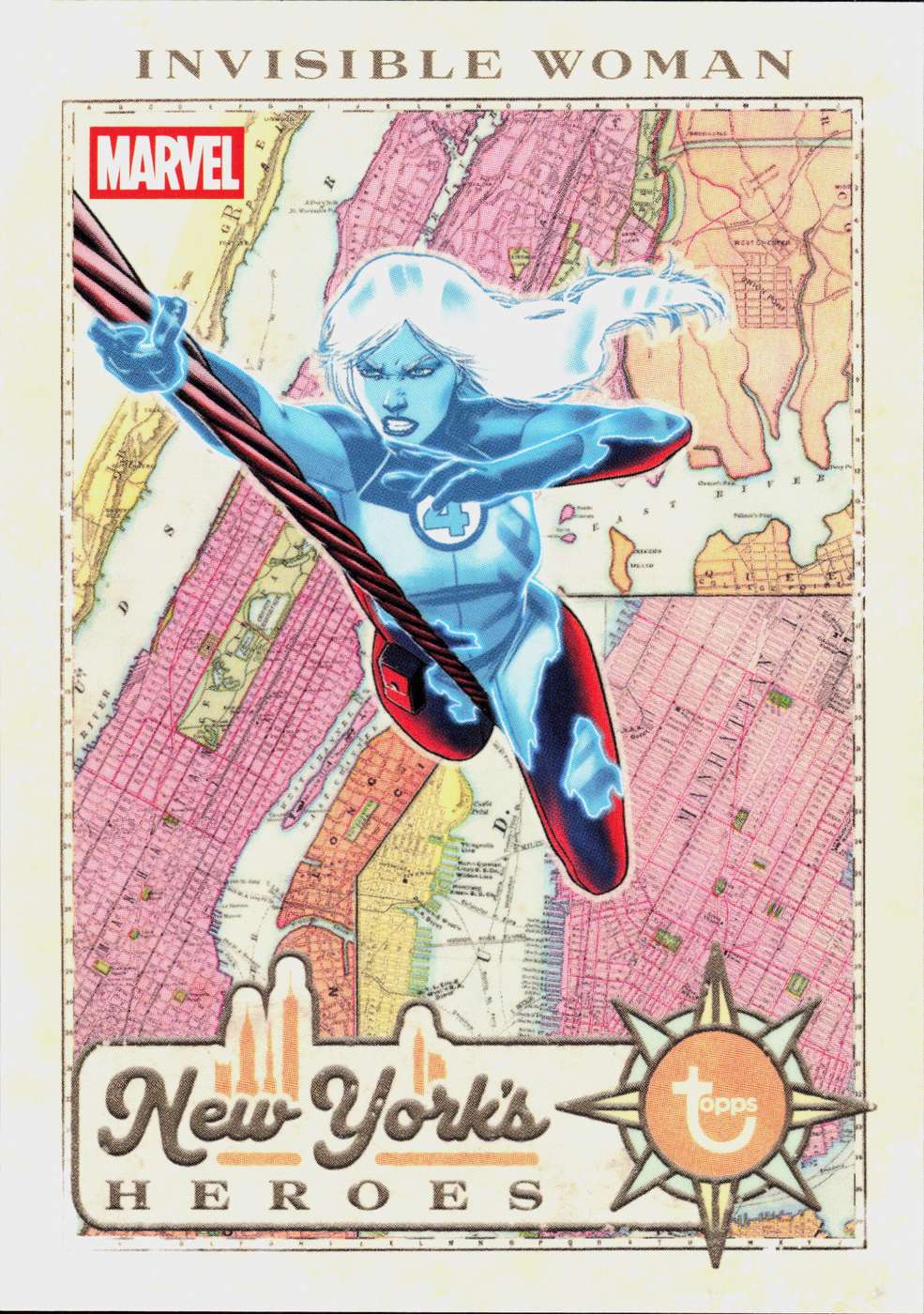 Invisible Woman