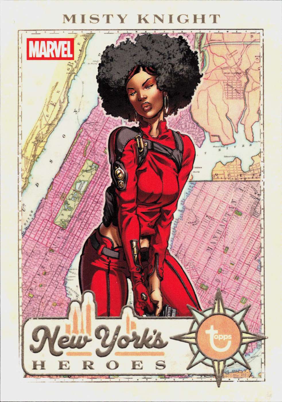 Misty Knight