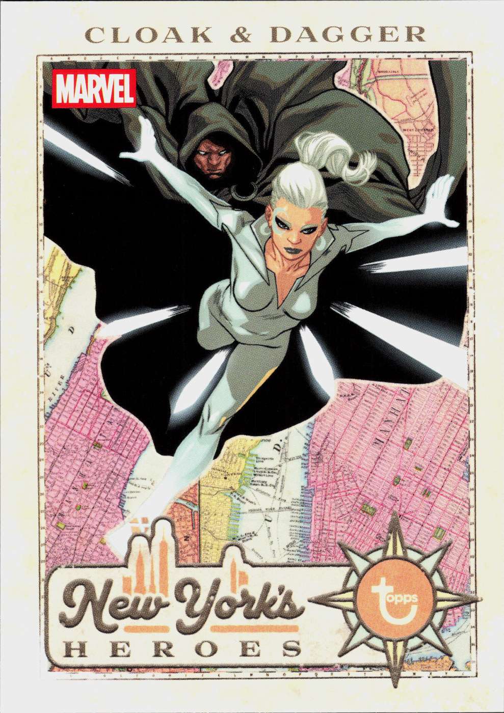 Cloak & Dagger