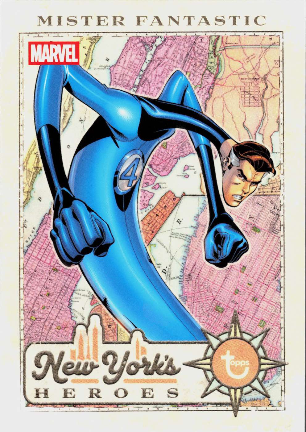 Mister Fantastic