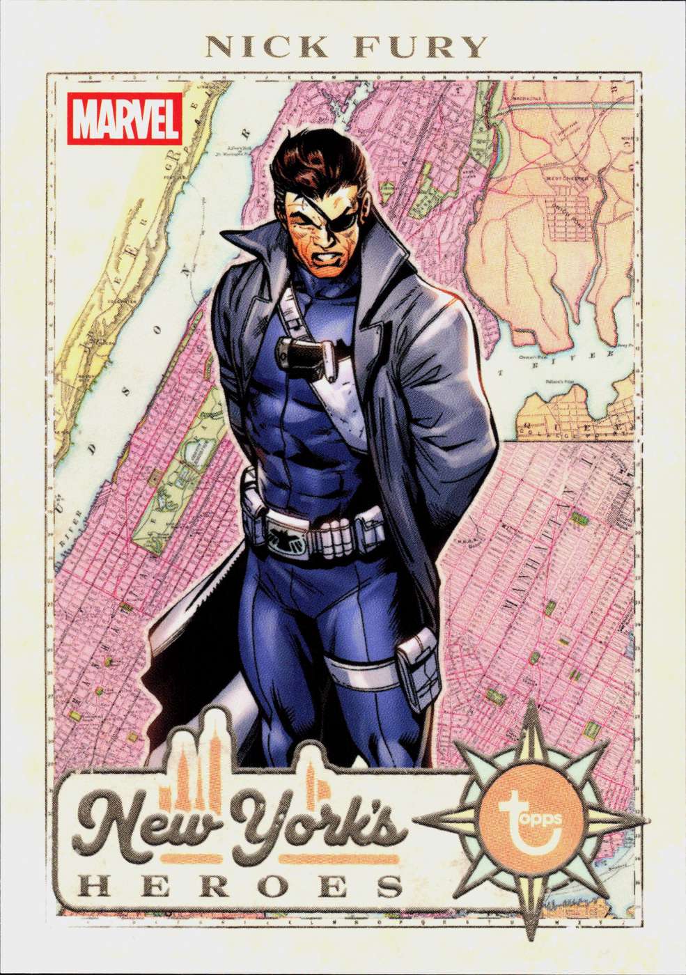 Nick Fury