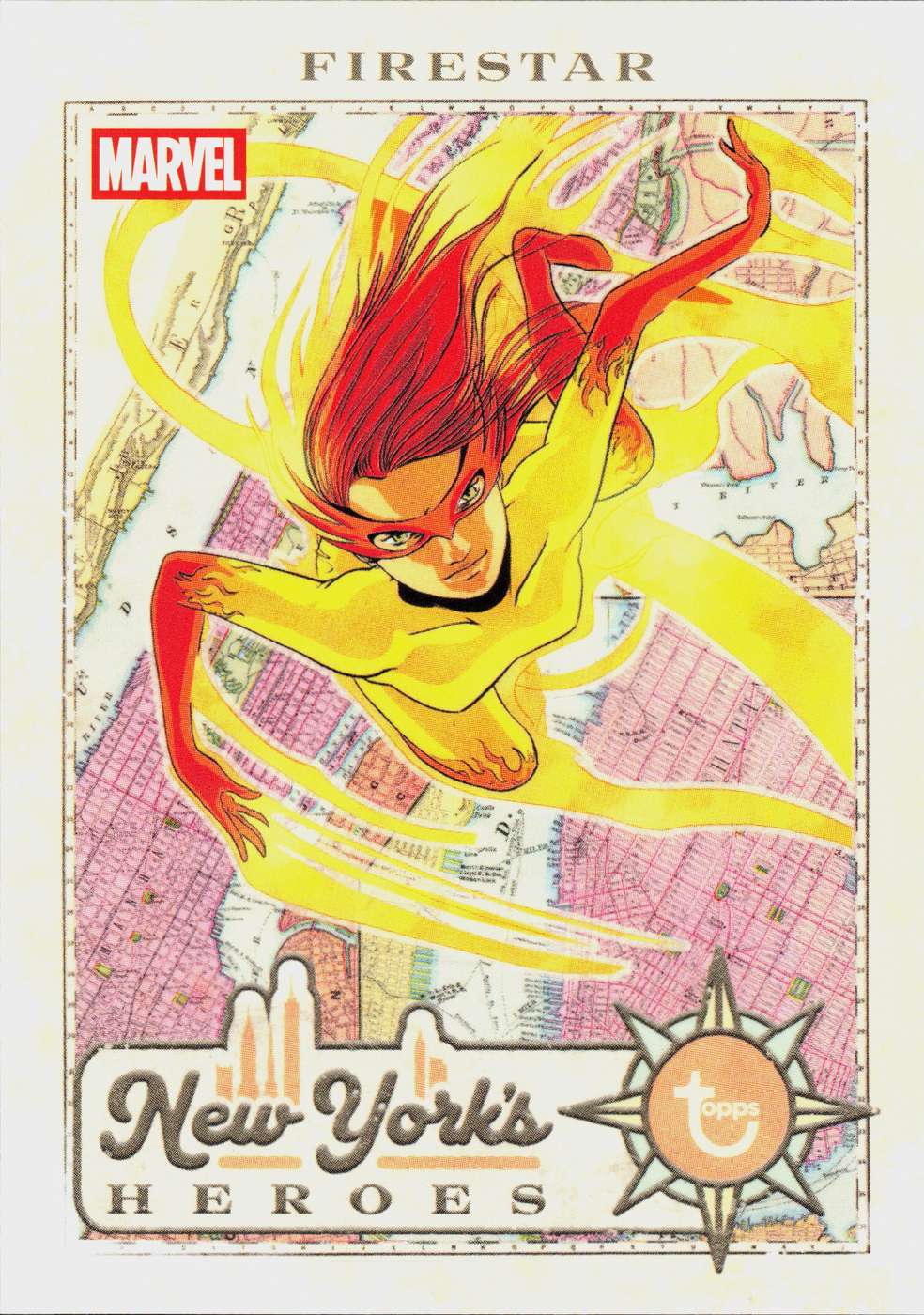 Firestar