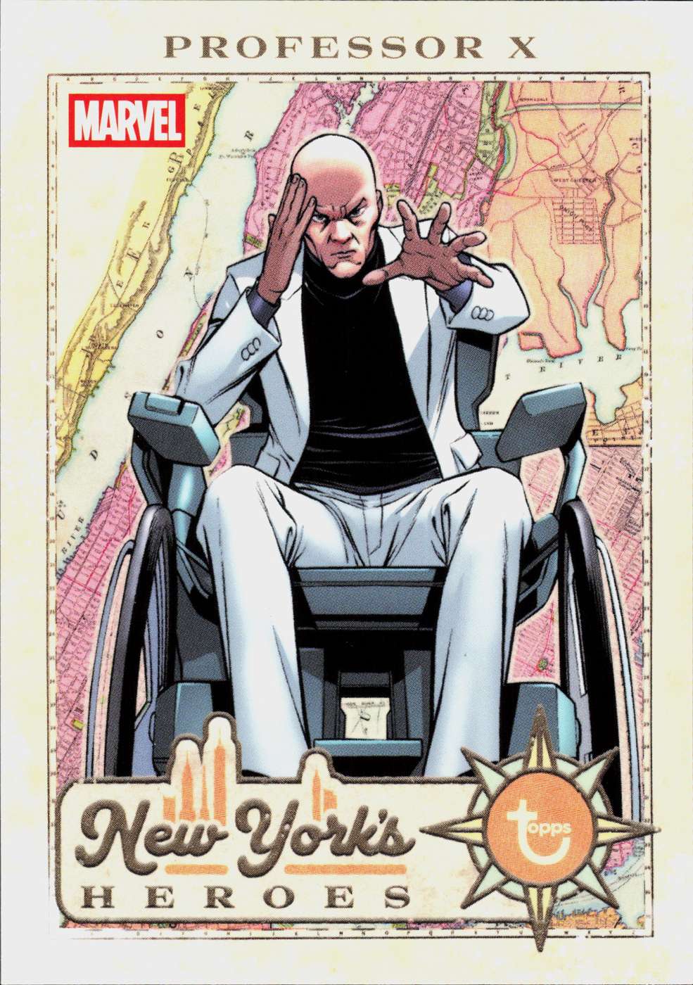Professor X