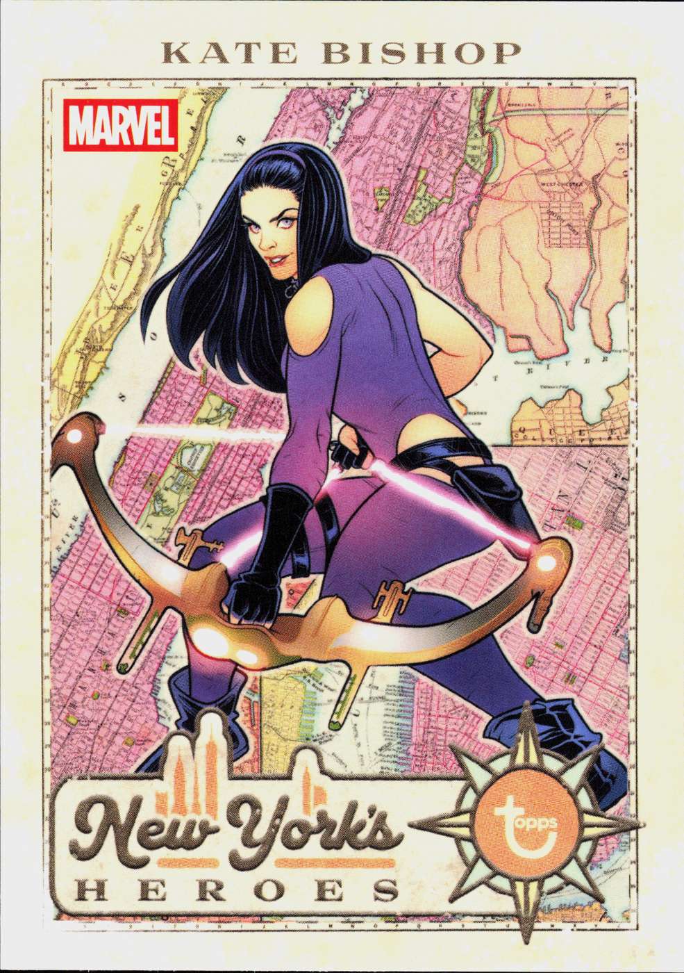 Kate Bishop