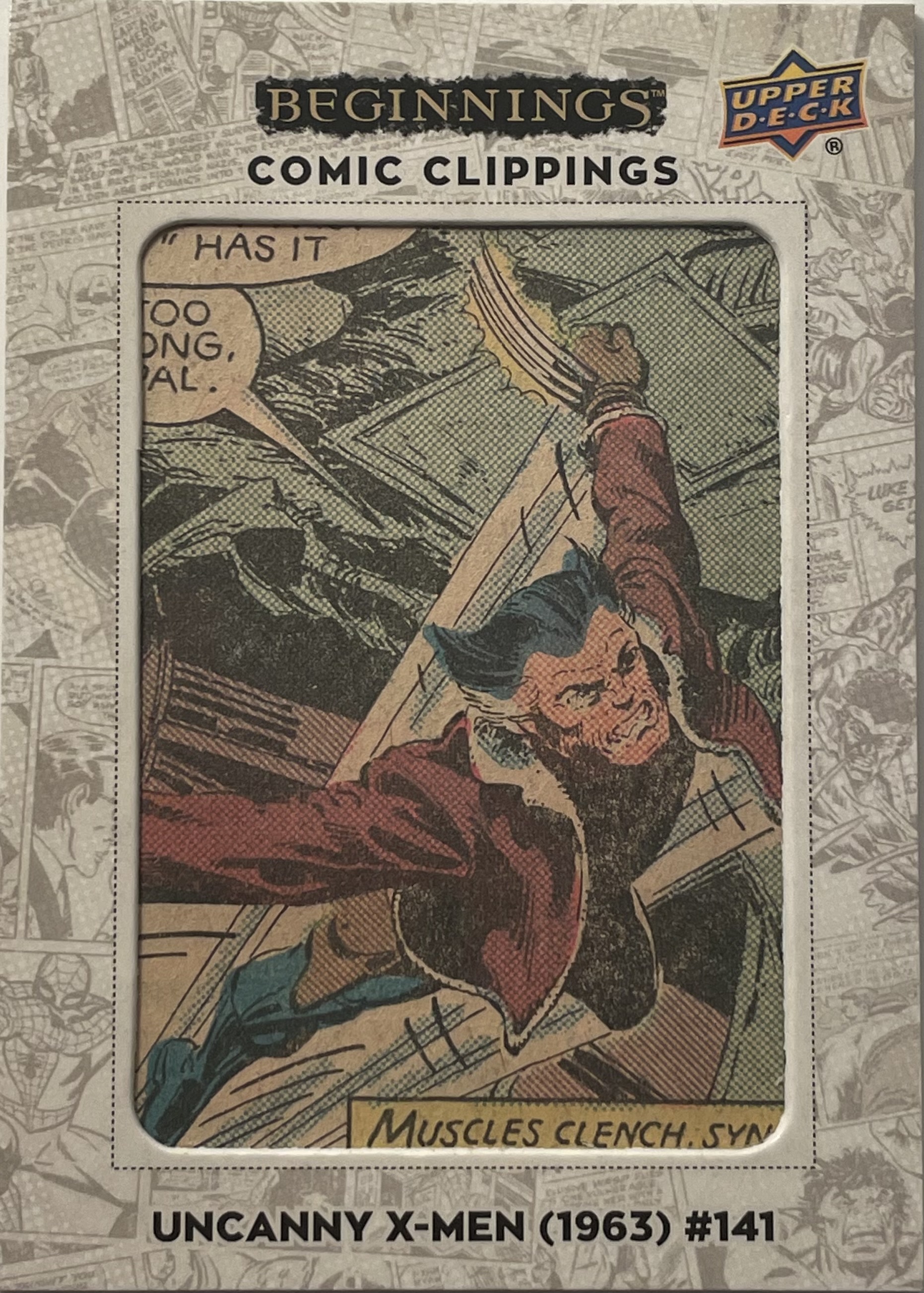 Uncanny X-Men (1963) #141
