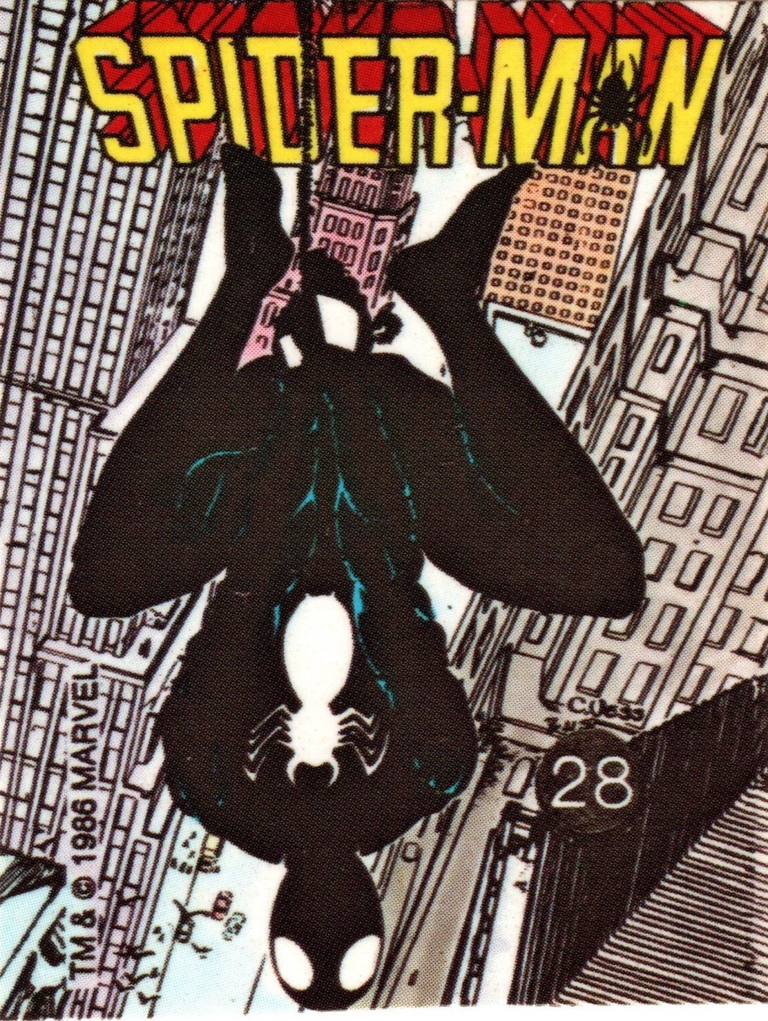 Spider-Man
