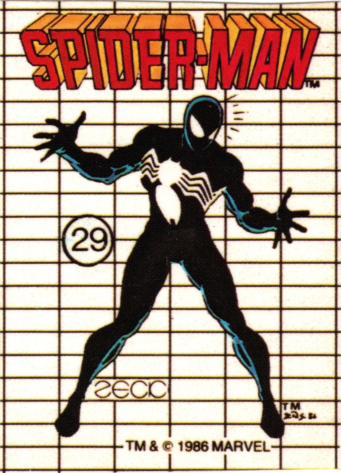 Spider-Man